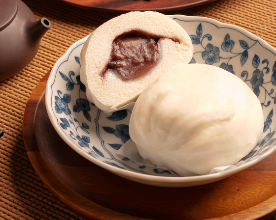 豆沙包